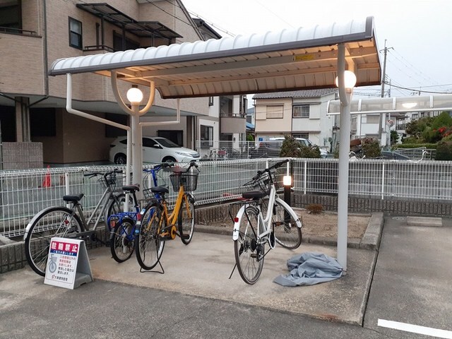 サニーコートＮの物件外観写真