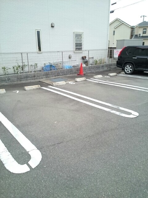 ベルメゾンの物件外観写真