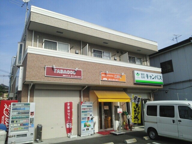 Ｓ．Ｈハイツの物件外観写真