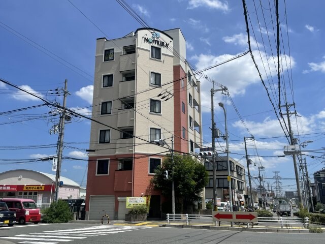 アーカンシェル東寝屋川の物件外観写真
