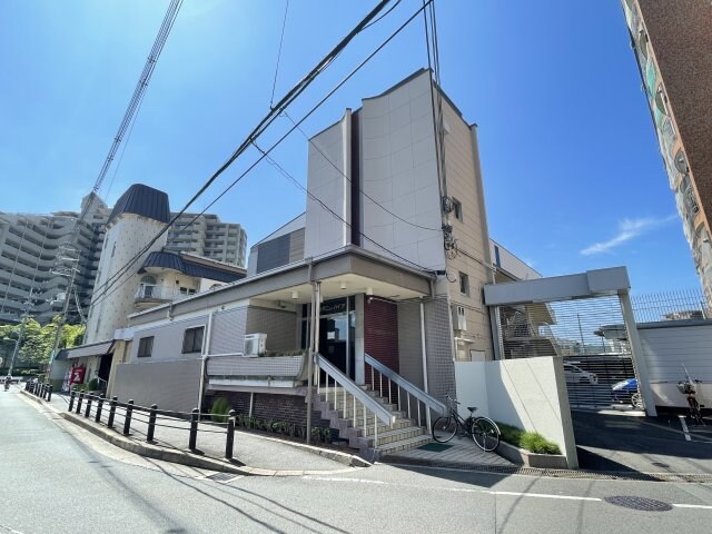 香里ニューハイツNo.1の物件外観写真