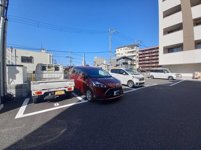 シエン枚方の物件外観写真