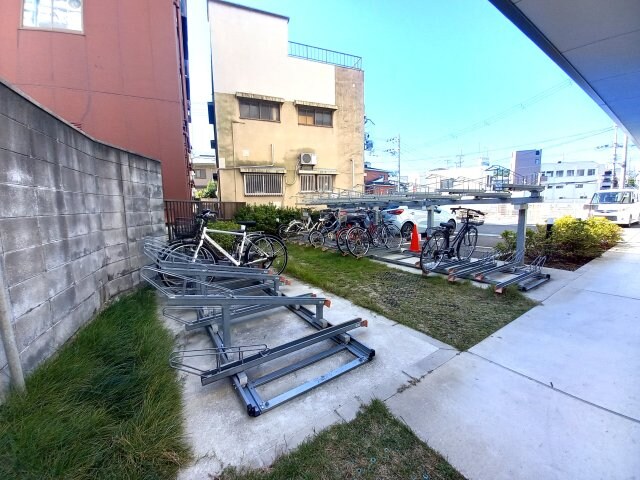 シエン枚方の物件外観写真