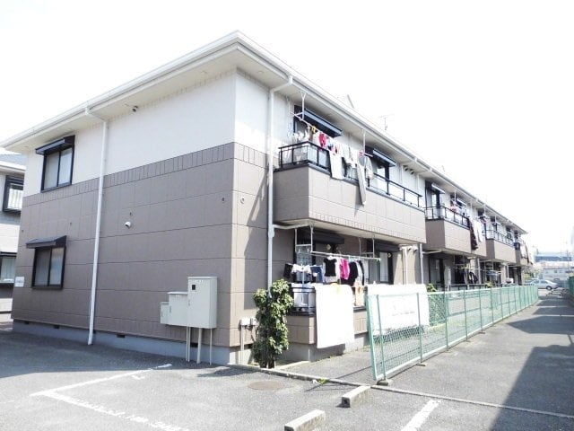 メゾン新家Ｂ棟の物件外観写真