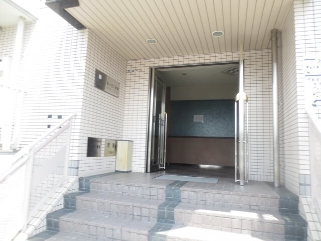 ミングルAP星ヶ丘二番館の物件外観写真