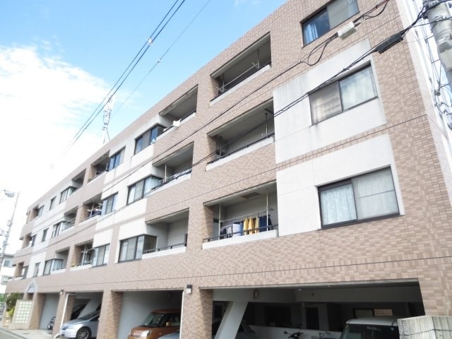 ソルレベンテ１の物件外観写真