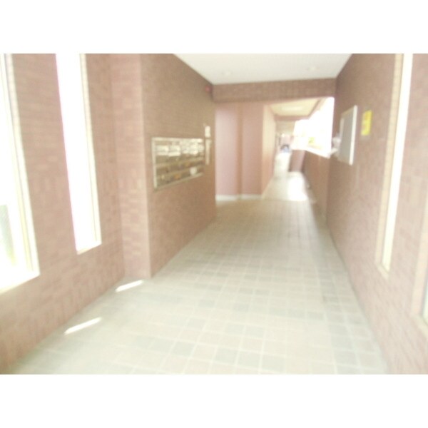 サンライフマンションの物件外観写真