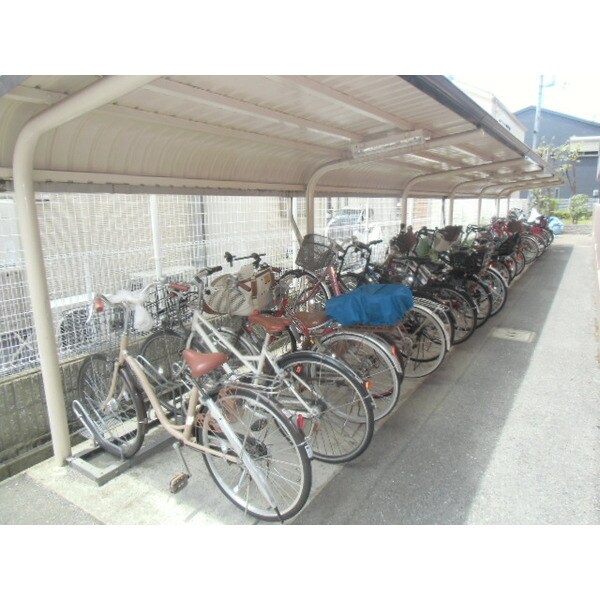 サンライフマンションの物件外観写真