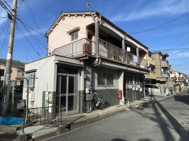 大阪府寝屋川市池田１丁目の物件外観写真