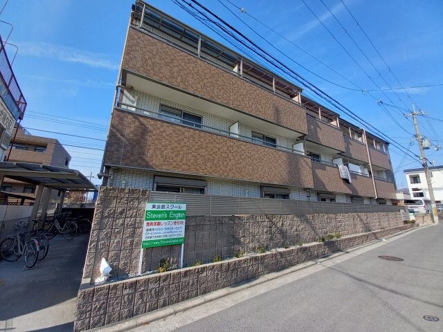 クレシア森南の物件外観写真