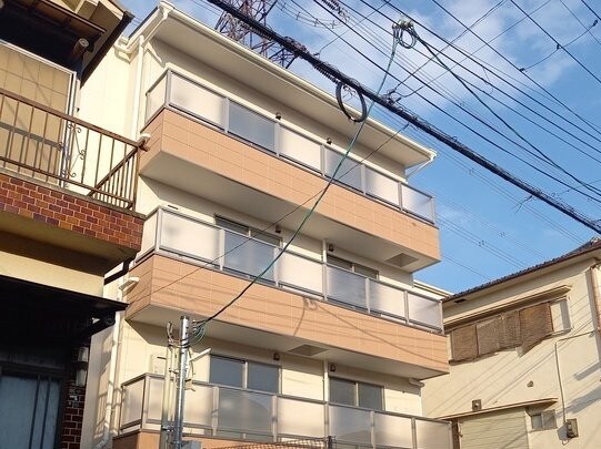 コンフォルタ楠葉の物件外観写真