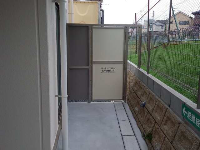 コンフォルタ楠葉の物件内観写真