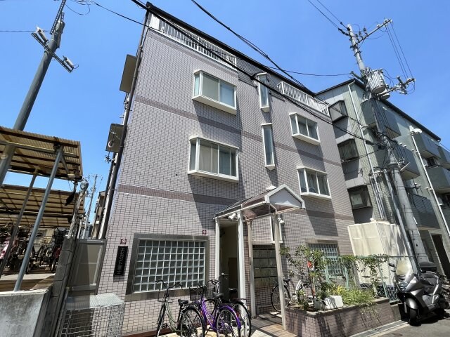 エレガント富士の物件外観写真