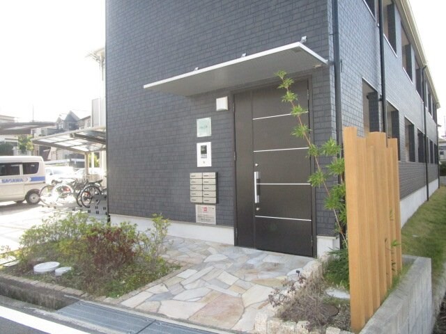 アムール兒島の物件外観写真