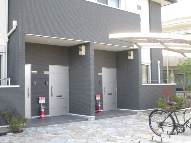 アムール兒島の物件外観写真