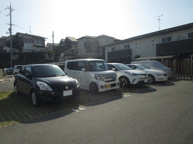 アムール兒島の物件外観写真