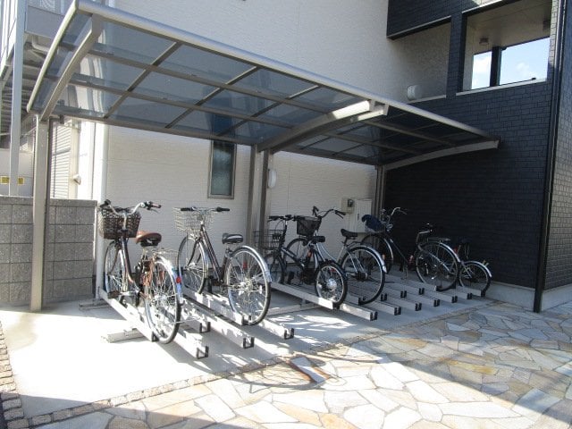 アムール兒島の物件外観写真