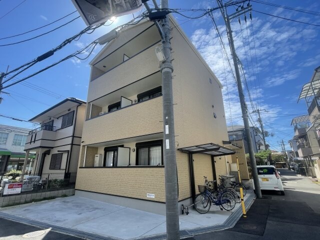 ディアコートⅡの物件外観写真