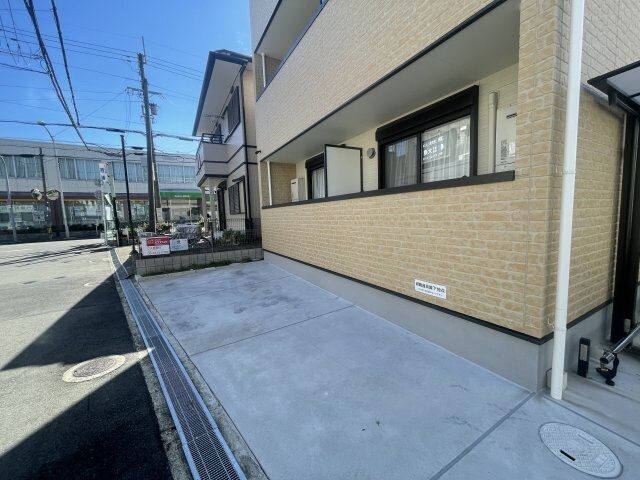 ディアコートⅡの物件外観写真