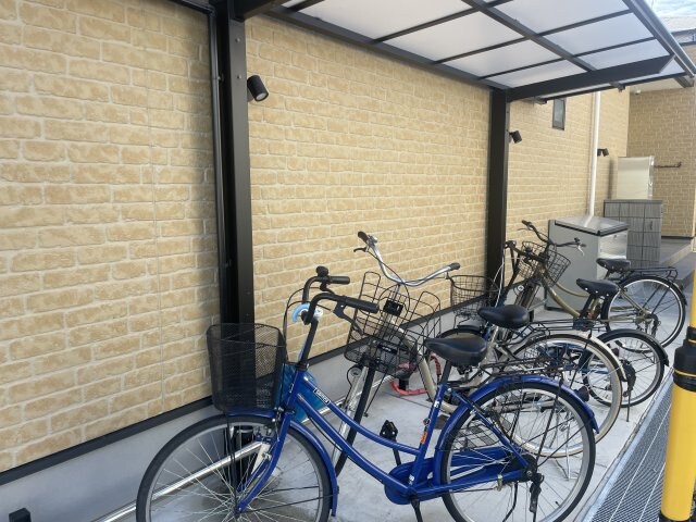 ディアコートⅡの物件外観写真