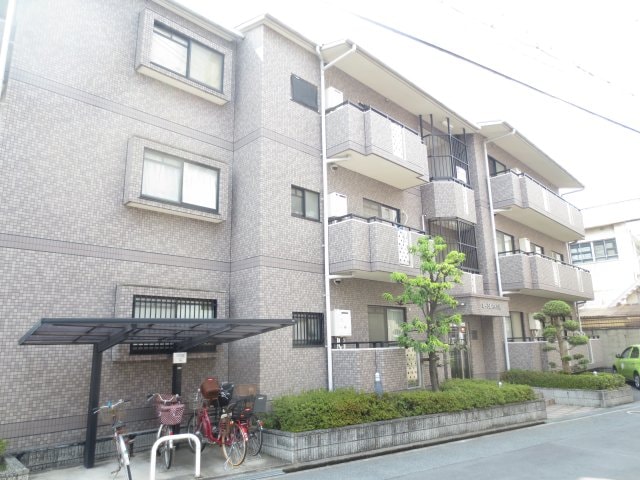 ルーラルハイツ廣の物件外観写真