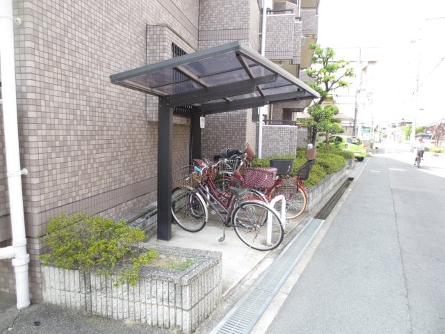 ルーラルハイツ廣の物件外観写真