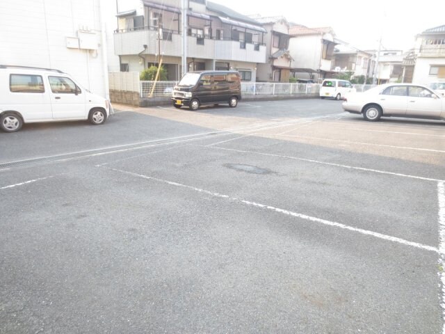 サンビレッジ枚方A棟の物件外観写真