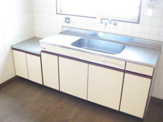 山北コーポの物件内観写真