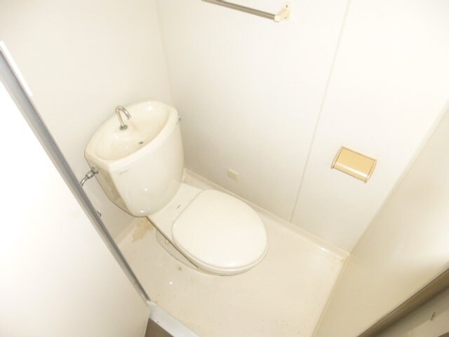 山北コーポの物件内観写真