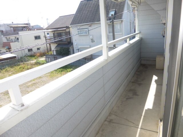 山北コーポの物件内観写真