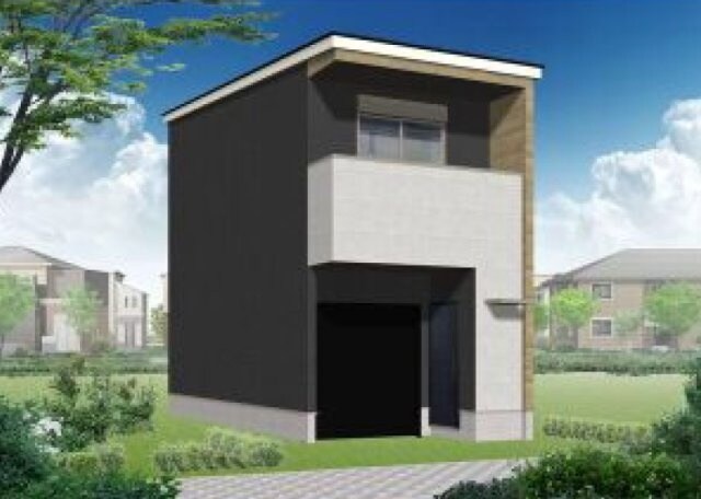 寝屋川市池田本町の物件外観写真