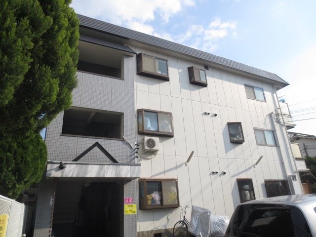 ジョイフル奥村の物件外観写真