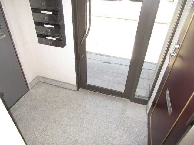 グランドハイツコスモスの物件外観写真