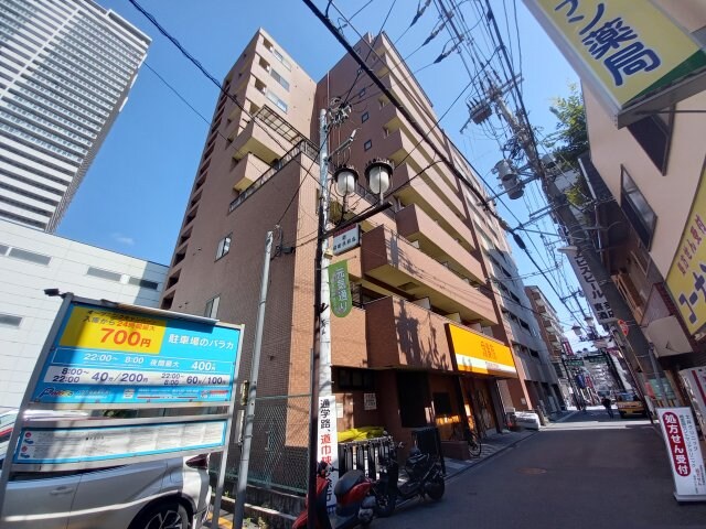 Ｍプラザ香里弐番館の物件外観写真