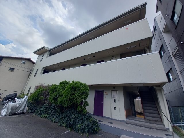 チェリー茄子作の物件外観写真