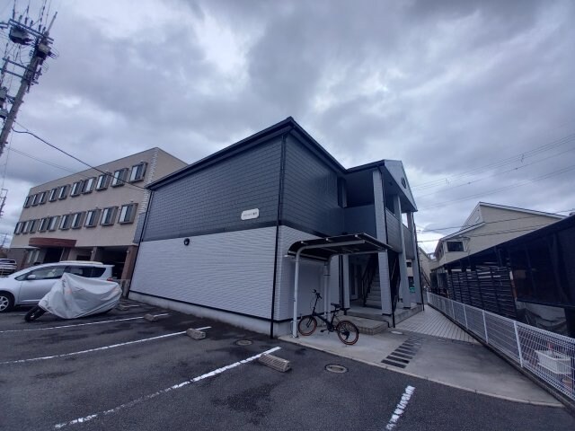 フジパレス池田の物件外観写真