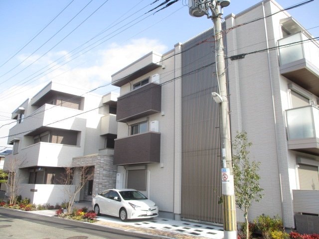シャーメゾン寝屋川中央の物件外観写真