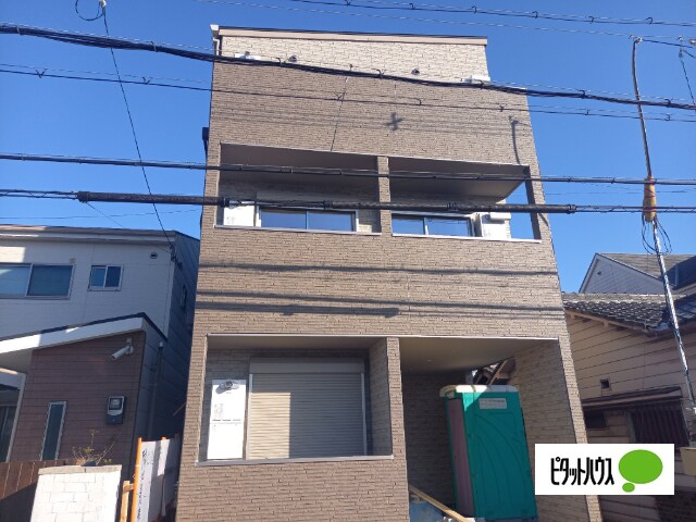 サンシエ寝屋川の物件外観写真