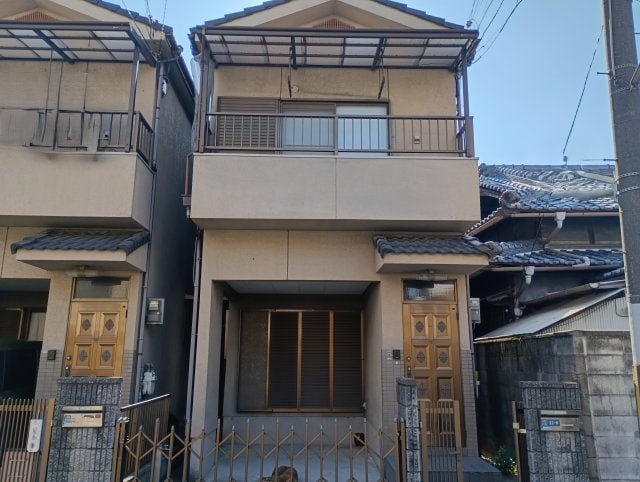 大阪府寝屋川市上神田２丁目の物件外観写真