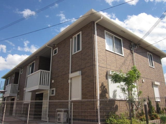 コンフォート東寝屋川の物件外観写真