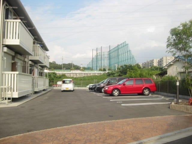 コンフォート東寝屋川の物件外観写真