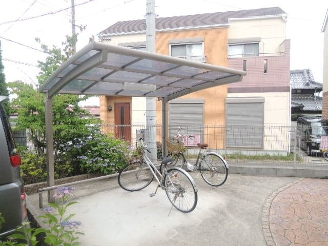 コンフォート東寝屋川の物件外観写真