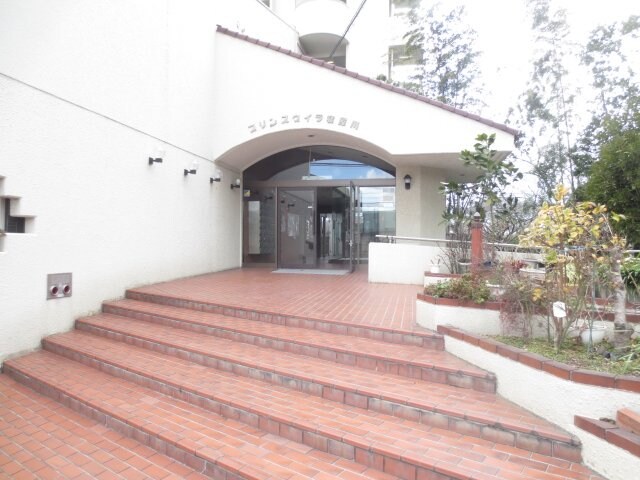 プリンスヴィラ寝屋川の物件外観写真