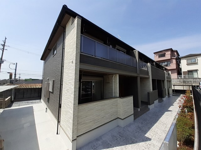 ヴェルデ　Ⅰの物件外観写真