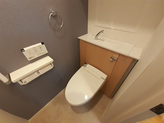 ヴェルデ　Ⅰの物件内観写真