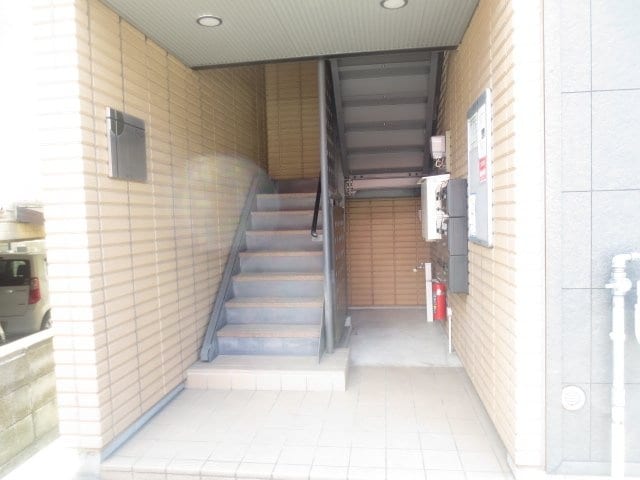 メゾンアイビスの物件外観写真