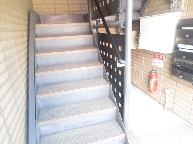 メゾンアイビスの物件外観写真