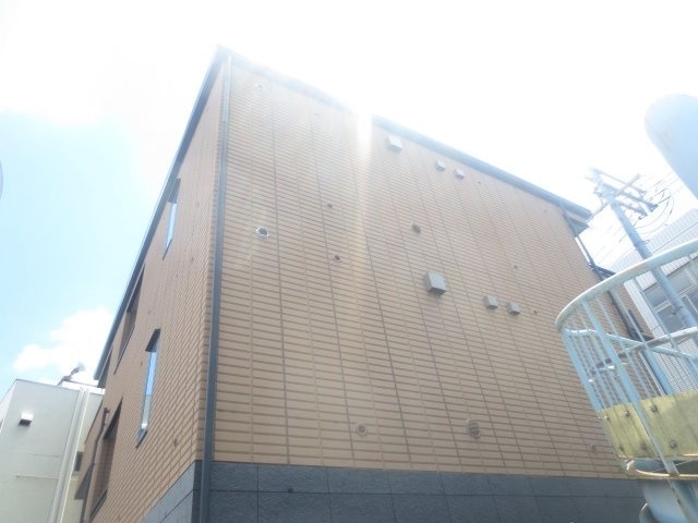 メゾンアイビスの物件外観写真