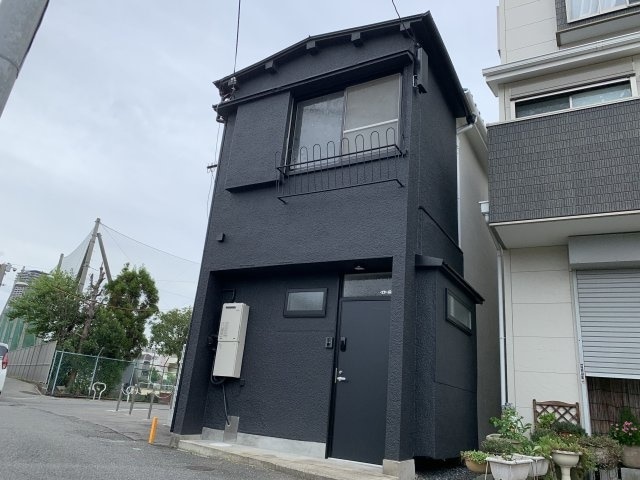 寝屋川市田井町の物件外観写真