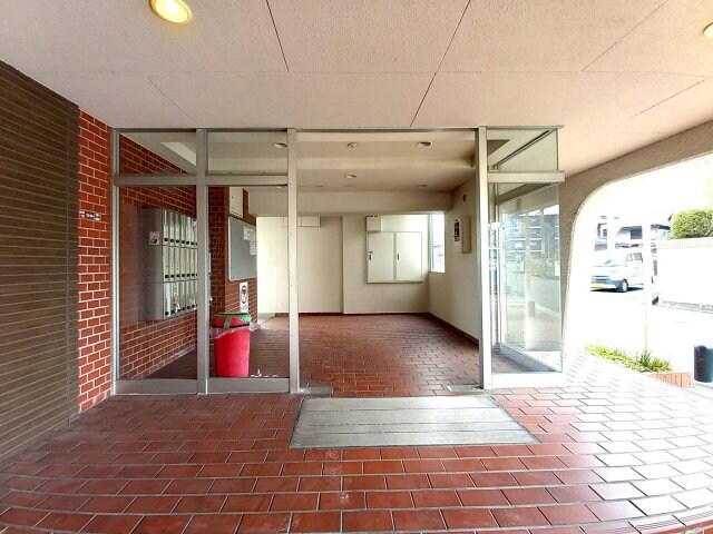 シャトータナカの物件外観写真